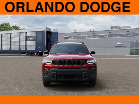 New 2026 Jeep Cherokee Laredo image 6
