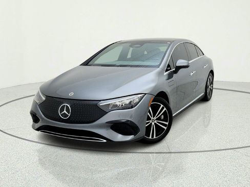 Certified 2023 Mercedes-Benz EQE 350+ Sedan image 2