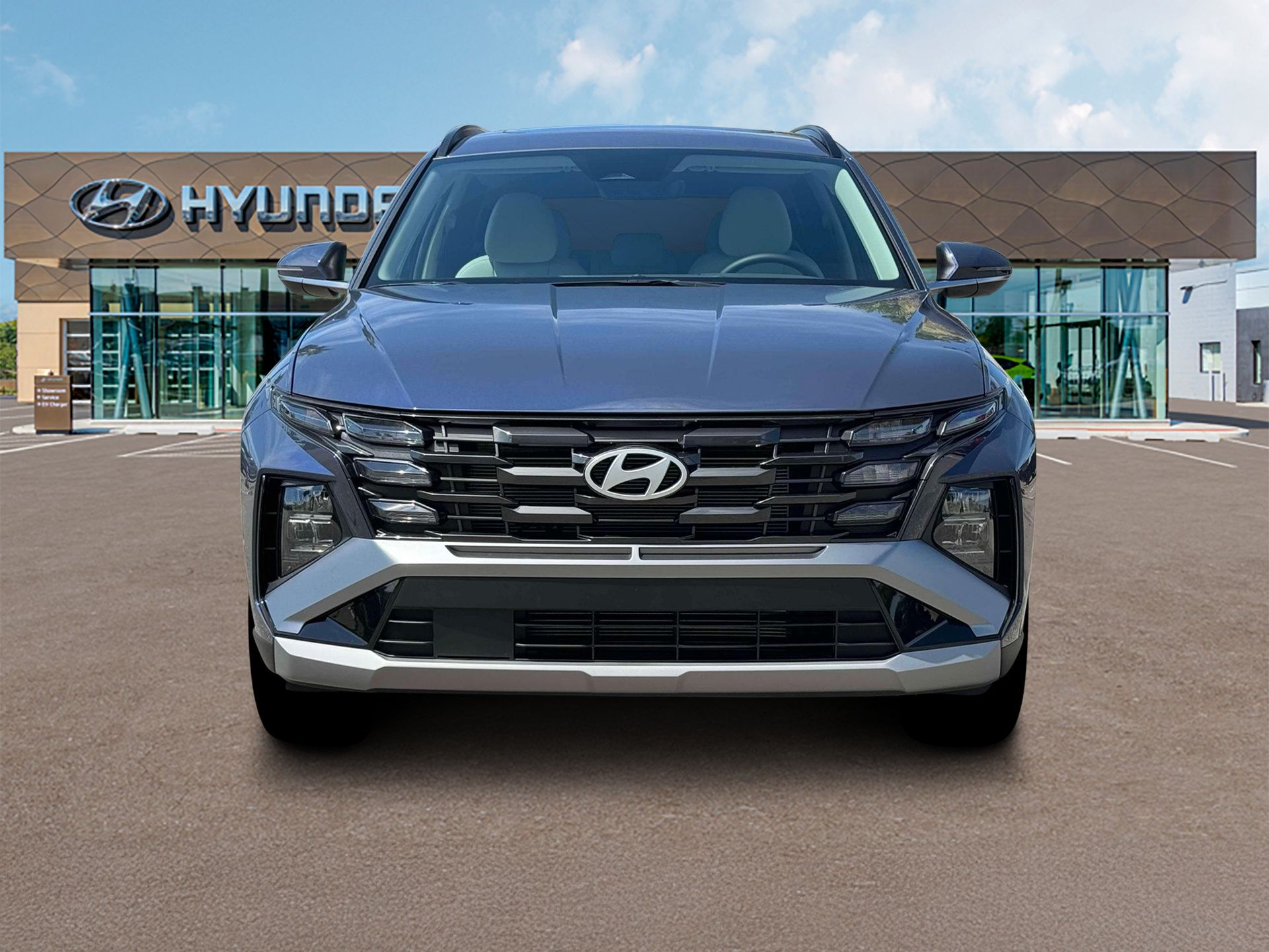 New 2026 Hyundai Tucson SEL AWD/4WD image 12