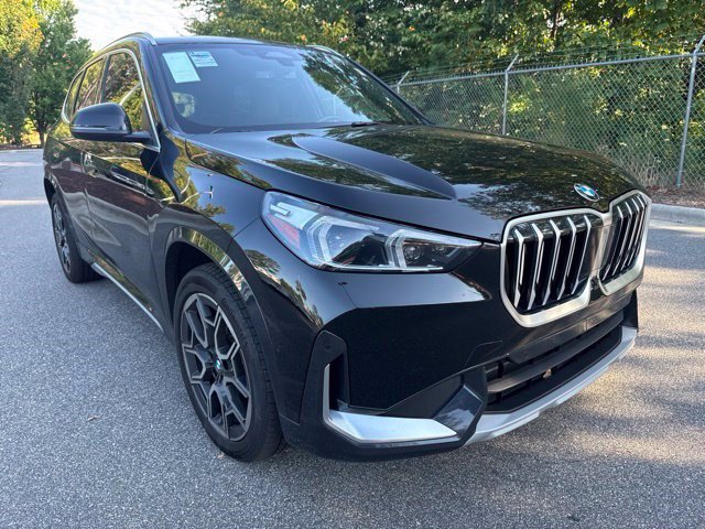 Certified 2026 BMW X1 xDrive28i w/ Technology Package AWD/4WD image 3