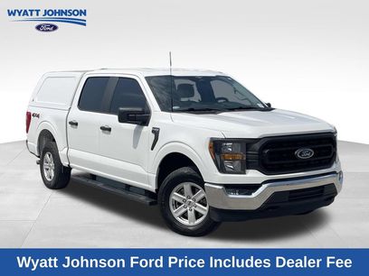 Certified 2023 Ford F150 XL w/ Trailer Tow Package