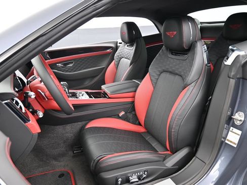 New 2026 Bentley Continental GTC AWD/4WD image 5