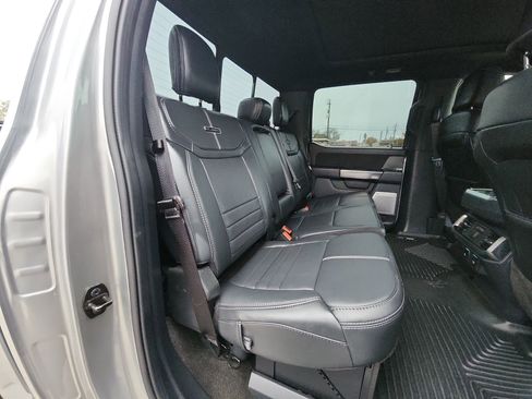 Used 2022 Ford F150 Platinum w/ Equipment Group 701A High image 28