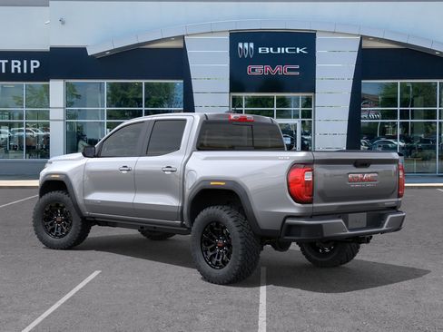 New 2026 GMC Canyon Elevation w/ Convenience Package AWD/4WD image 5