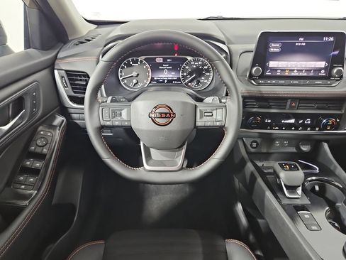 New 2026 Nissan Rogue SV AWD/4WD image 13