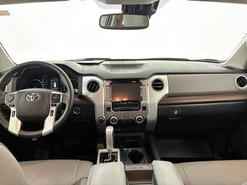 Used 2021 Toyota Tundra Limited w/ TRD Off-Road Package AWD/4WD image 20