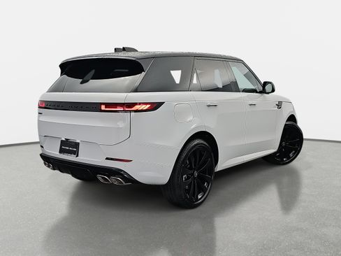 New 2025 Land Rover Range Rover Sport Dynamic SE image 5