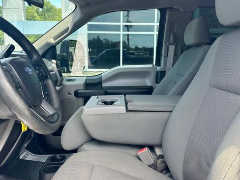 Used 2018 Ford F250 XL w/ Power Equipment Group AWD/4WD image 13