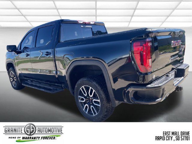 Used 2026 GMC Sierra 1500 AT4 w/ AT4 Premium Package AWD/4WD image 5