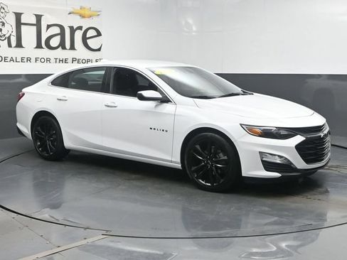 Used 2024 Chevrolet Malibu LT w/ Sport Edition FWD image 6
