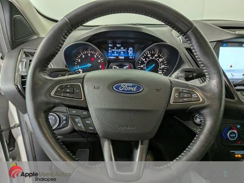 Used 2017 Ford Escape Titanium AWD/4WD image 18