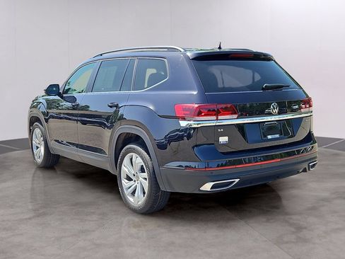 Used 2023 Volkswagen Atlas SE AWD/4WD image 6