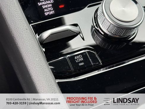 New 2025 Jeep Grand Cherokee Overland w/ Adv Protech Group III image 37