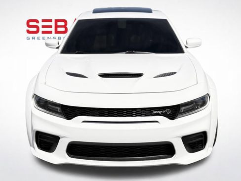 Used 2020 Dodge Charger SRT Hellcat w/ Harman/Kardon Audio Group RWD image 14