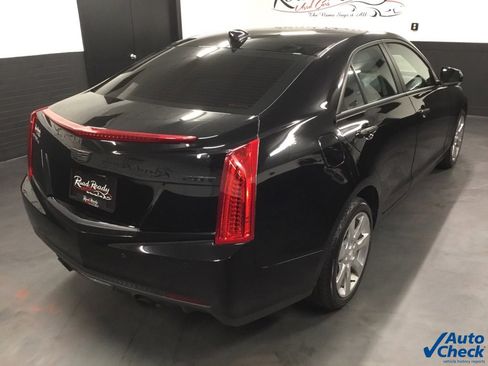 Used 2016 Cadillac ATS Luxury w/ Sun And Sound Package image 11