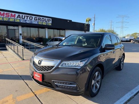 Used 2014 Acura MDX FWD image 1