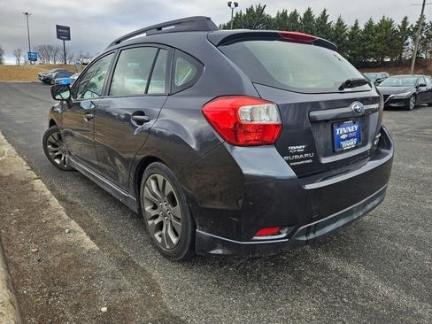 Used 2014 Subaru Impreza 2.0i Sport Limited w/ Popular Package #1 image 5