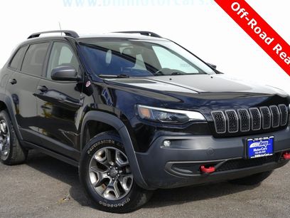 Used 2019 Jeep Cherokee Trailhawk w/ Cold Weather Group
