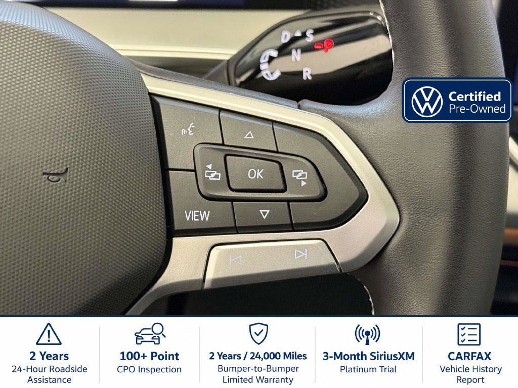 Used 2026 Volkswagen Tiguan SE AWD/4WD image 21