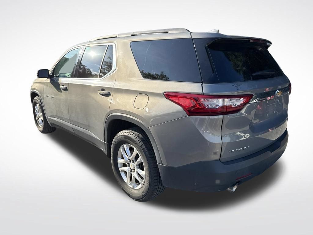 Used 2019 Chevrolet Traverse LT FWD image 4