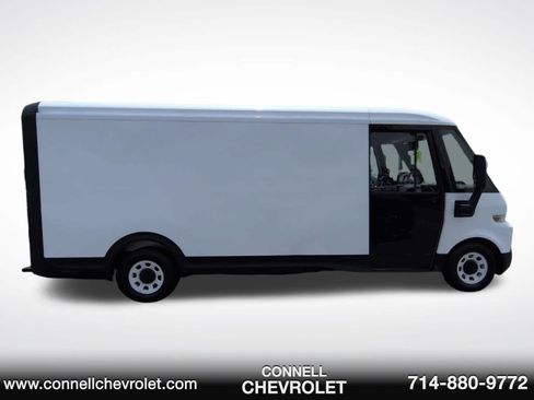 Used 2023 Chevrolet Brightdrop 600 w/ Active Safety Package 2 AWD/4WD image 4