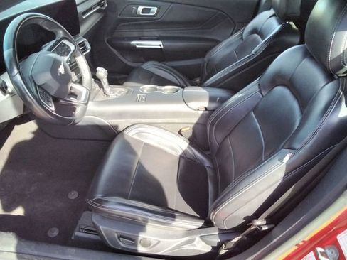 Used 2024 Ford Mustang Premium RWD image 9