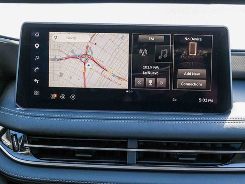 Used 2026 INFINITI QX60 Luxe w/ Cargo Package FWD image 15