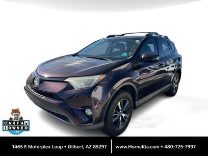 Used 2017 Toyota RAV4 XLE w/ Carpet Mat Package