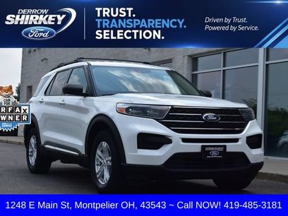 Used 2023 Ford Explorer XLT
