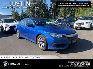 Used 2017 Honda Civic LX video 1
