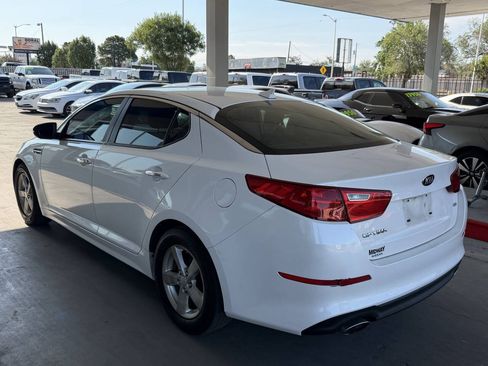 Used 2015 Kia Optima LX FWD image 6
