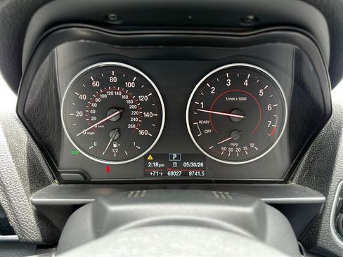 Used 2017 BMW 230i Convertible w/ Driving Assistance Package RWD image 30