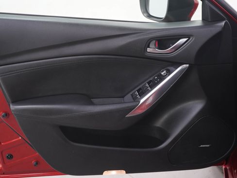 Used 2017 MAZDA MAZDA6 Touring FWD image 19