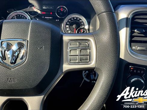 Used 2023 RAM 1500 Classic SLT w/ Trailer & Traction Group image 10