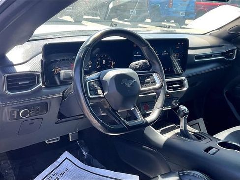 Used 2024 Ford Mustang Premium RWD image 13