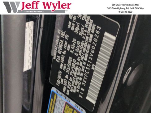 New 2027 Kia Telluride S image 39