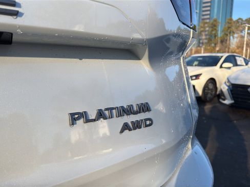 New 2026 Nissan Rogue Platinum w/ Platinum Premium Package image 14