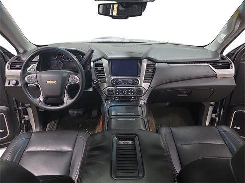 Used 2015 Chevrolet Tahoe LTZ image 9