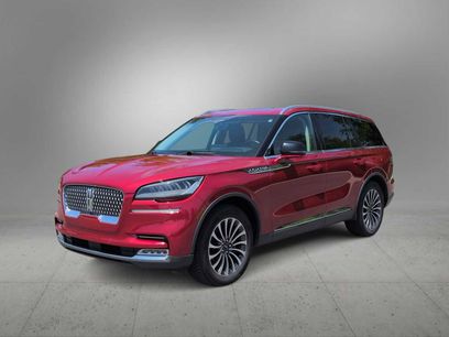 Used 2020 Lincoln Aviator Reserve w/ Equipment Group 201A
