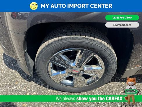 Used 2015 GMC Terrain SLT w/ Chrome Edition AWD/4WD image 7