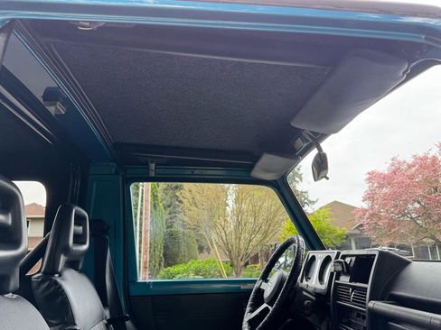 Used 1992 Suzuki Samurai JL image 19