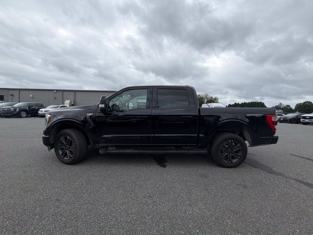 Used 2023 Ford F150 Lariat w/ Equipment Group 502A High AWD/4WD image 7