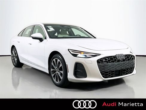 New 2026 Audi A6 Premium image 1