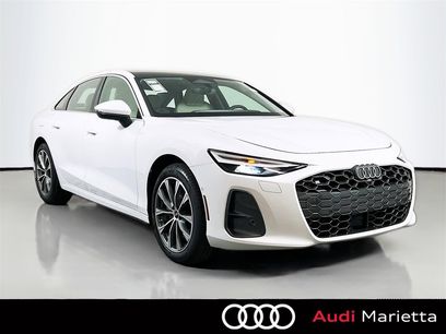 New 2026 Audi A6 Premium
