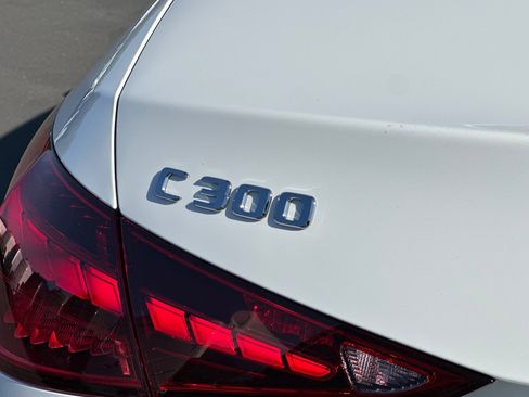 New 2025 Mercedes-Benz C 300 Sedan image 26