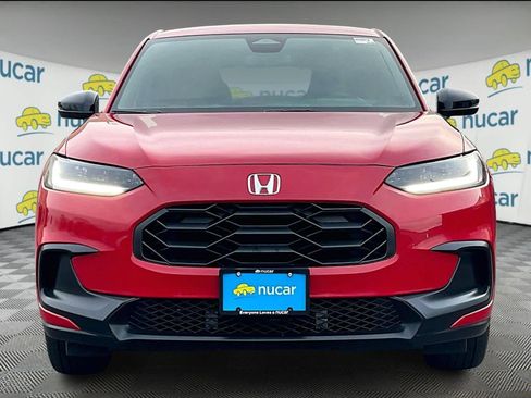 Used 2023 Honda HR-V Sport image 2