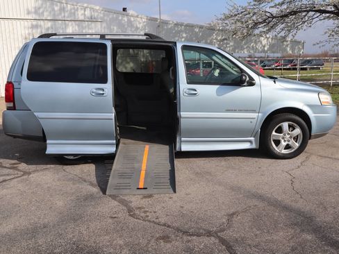 Used 2007 Chevrolet Uplander LT w/ Safe And Secure Package image 13