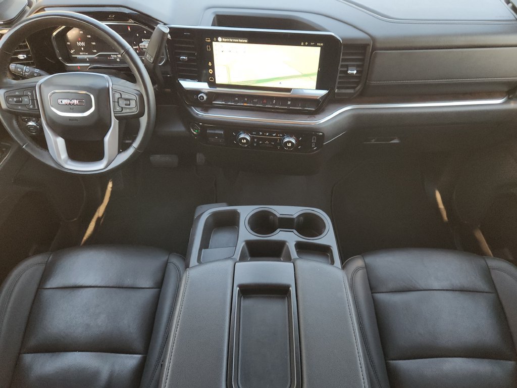 Used 2025 GMC Sierra 1500 SLT AWD/4WD image 5