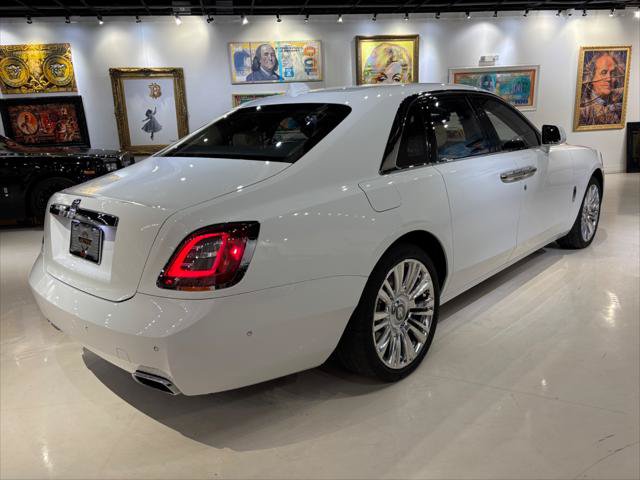 Used 2021 Rolls-Royce Ghost AWD/4WD image 8