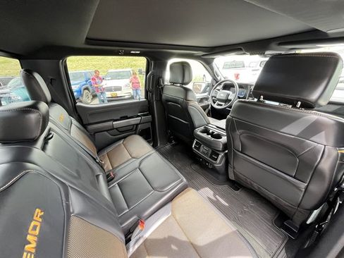 Used 2025 Ford F150 Tremor w/ Equipment Group 402A High AWD/4WD image 40